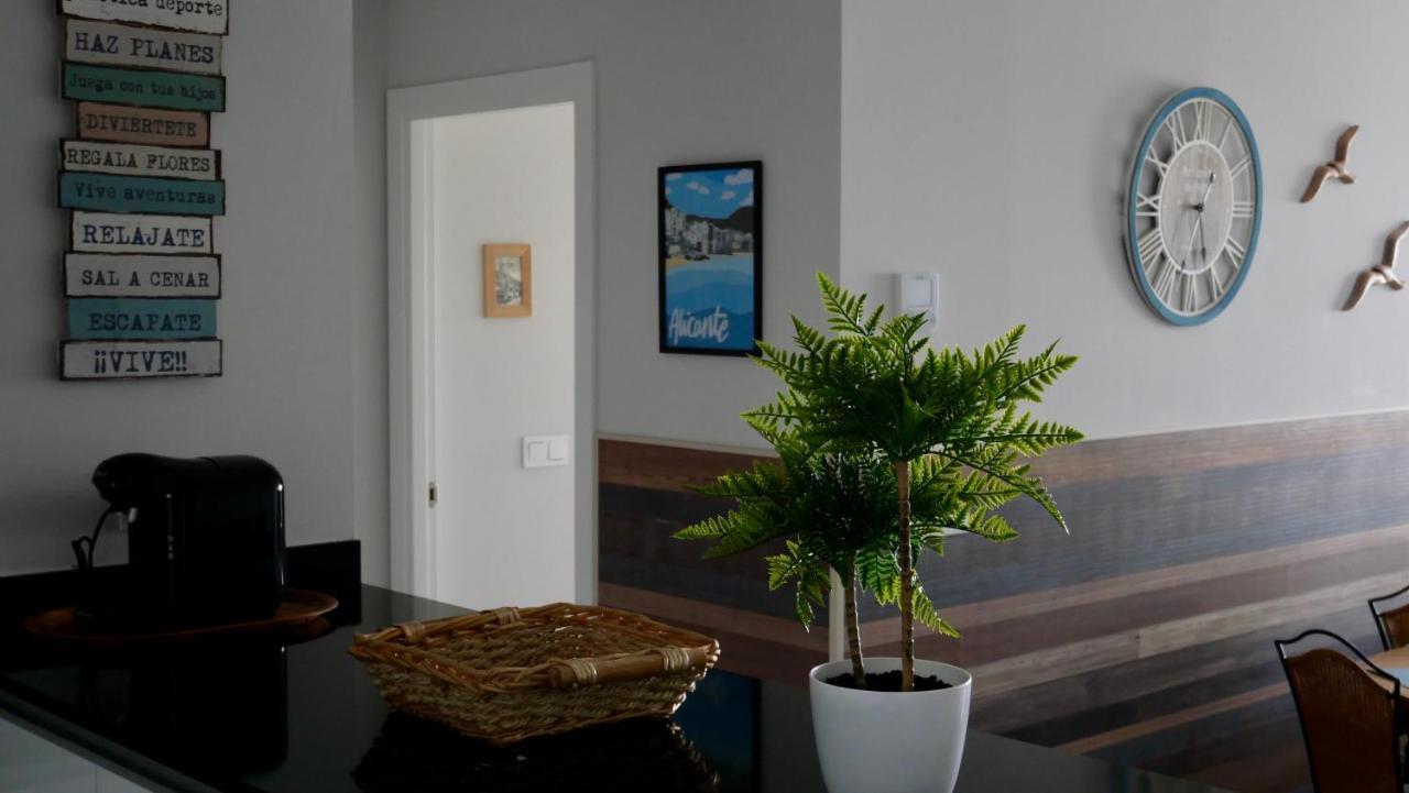 Calpe Playa Arenal公寓 外观 照片
