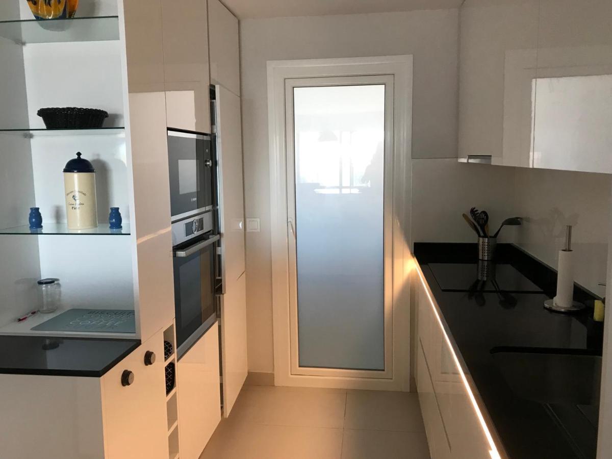 Calpe Playa Arenal公寓 外观 照片