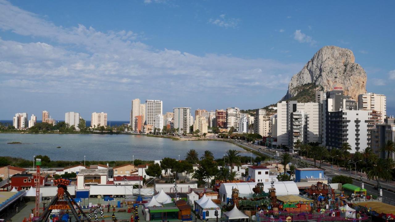 Calpe Playa Arenal公寓 外观 照片