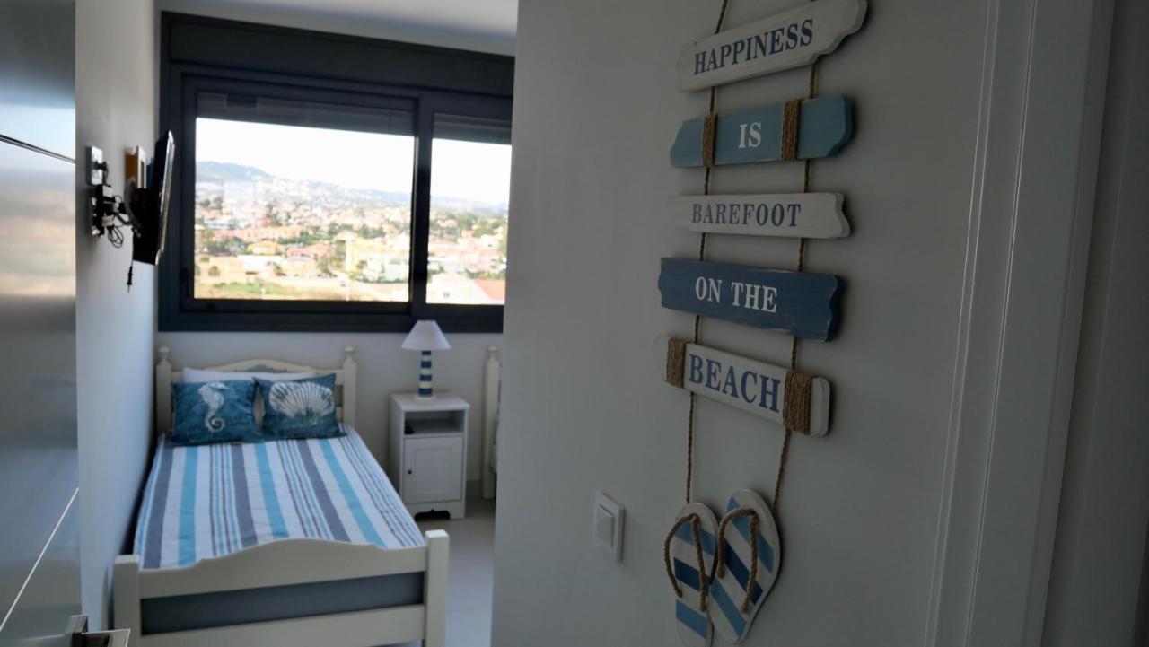 Calpe Playa Arenal公寓 外观 照片
