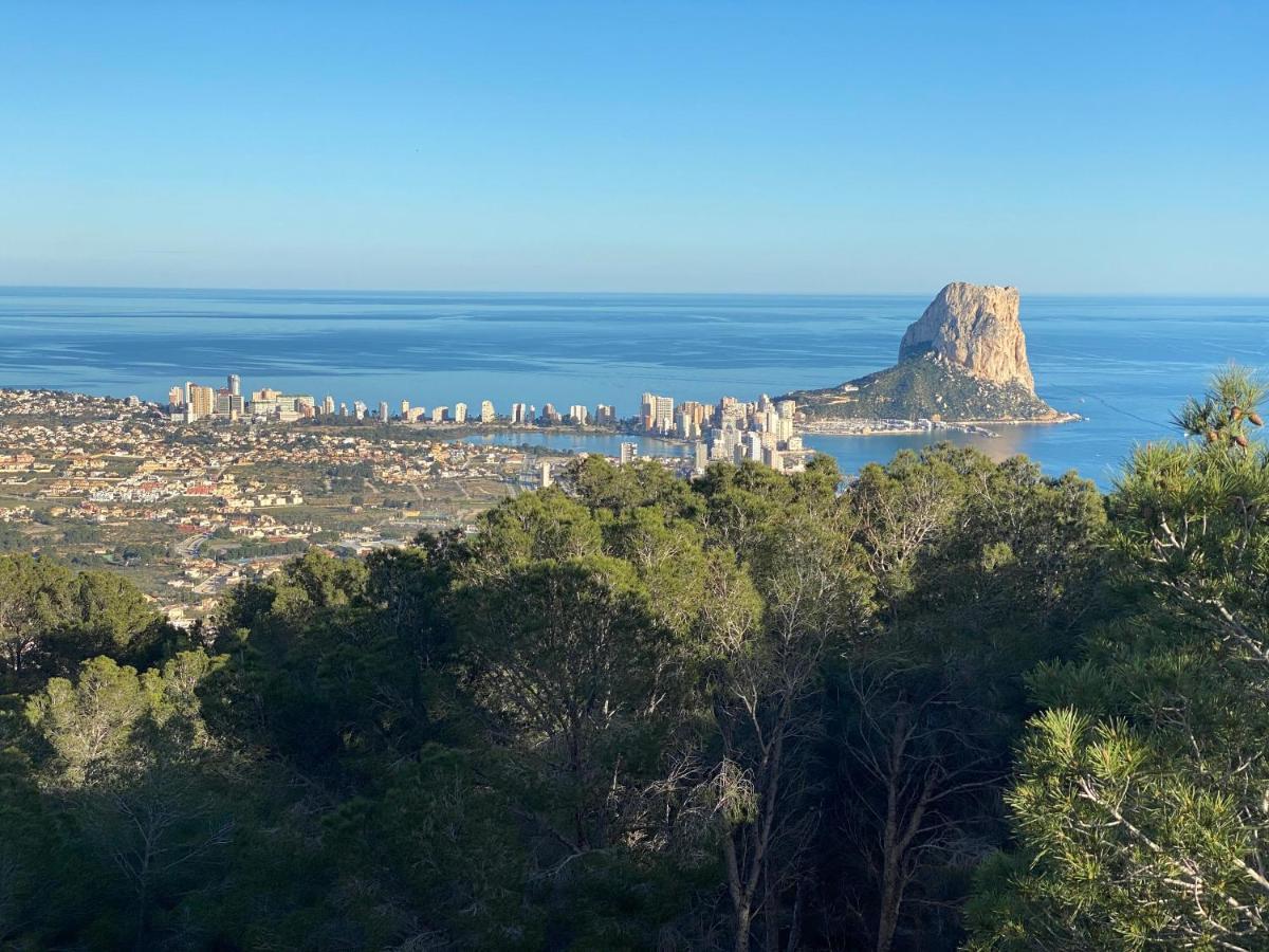 Calpe Playa Arenal公寓 外观 照片