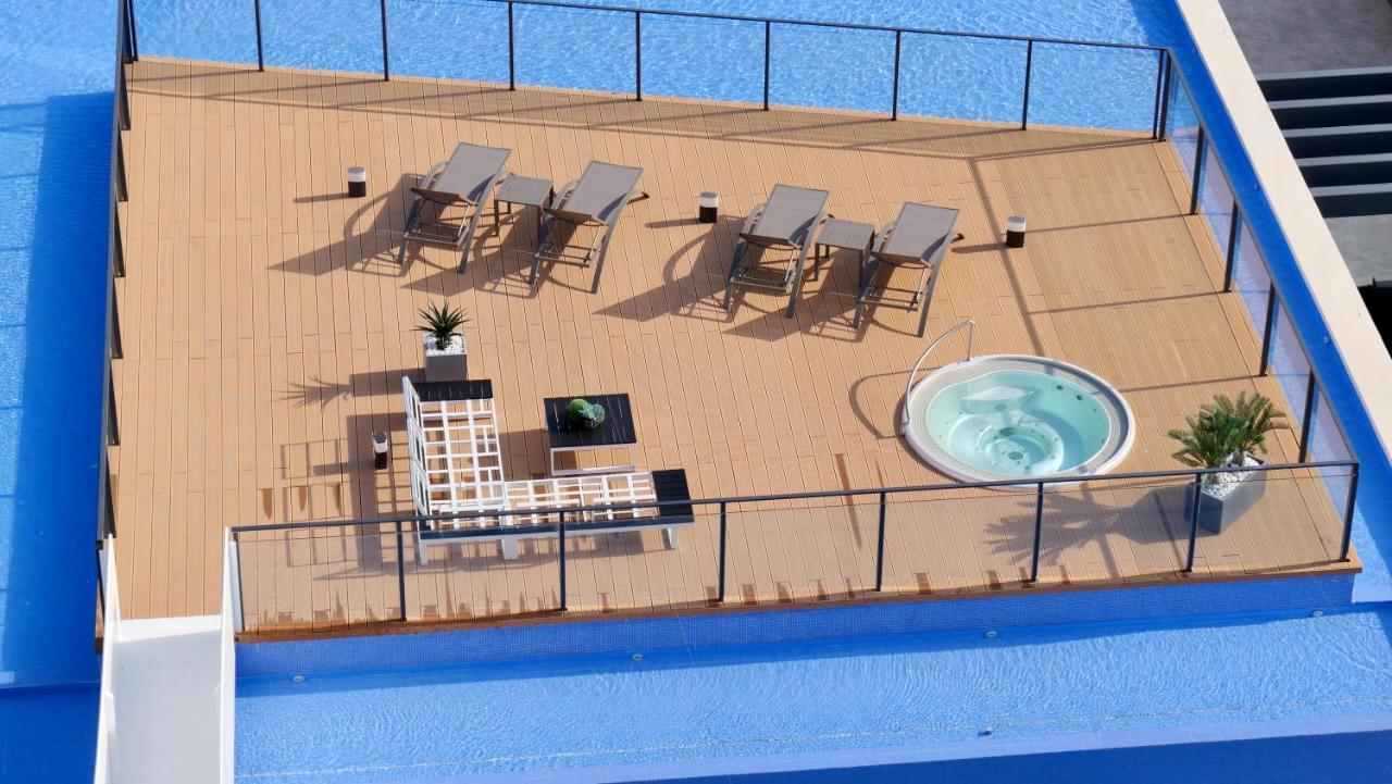 Calpe Playa Arenal公寓 外观 照片