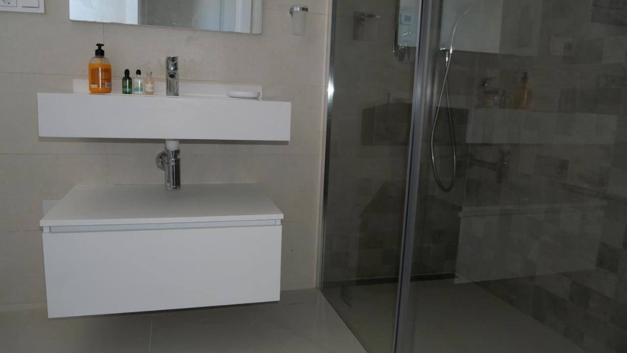 Calpe Playa Arenal公寓 外观 照片