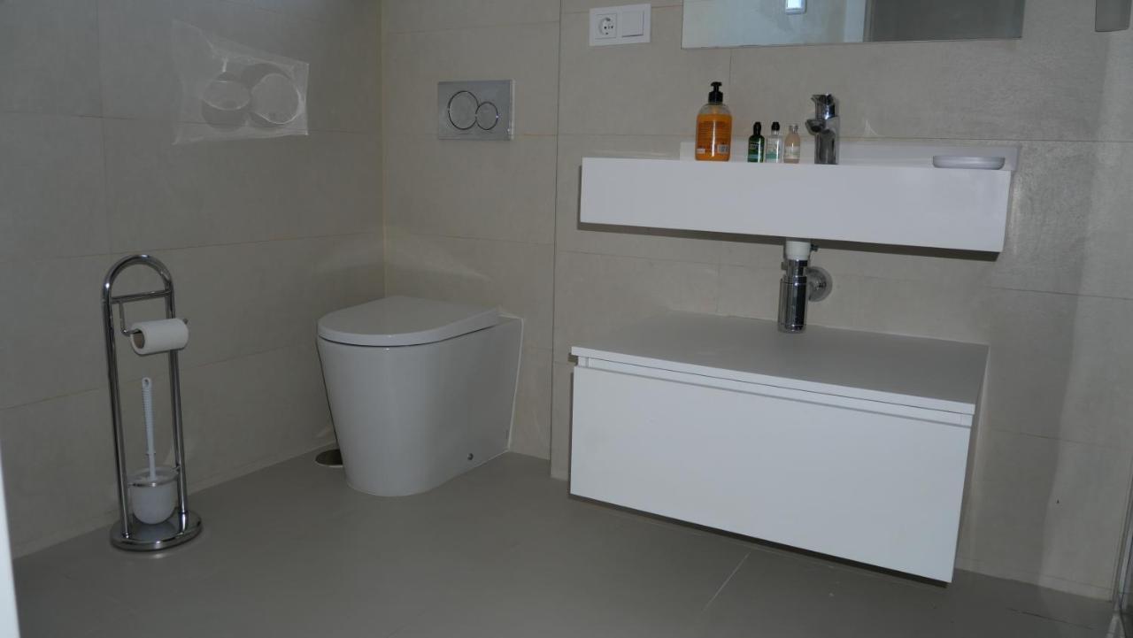 Calpe Playa Arenal公寓 外观 照片