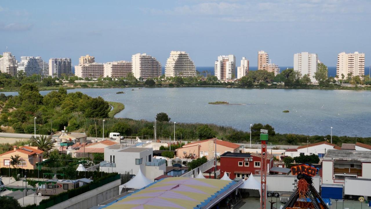 Calpe Playa Arenal公寓 外观 照片