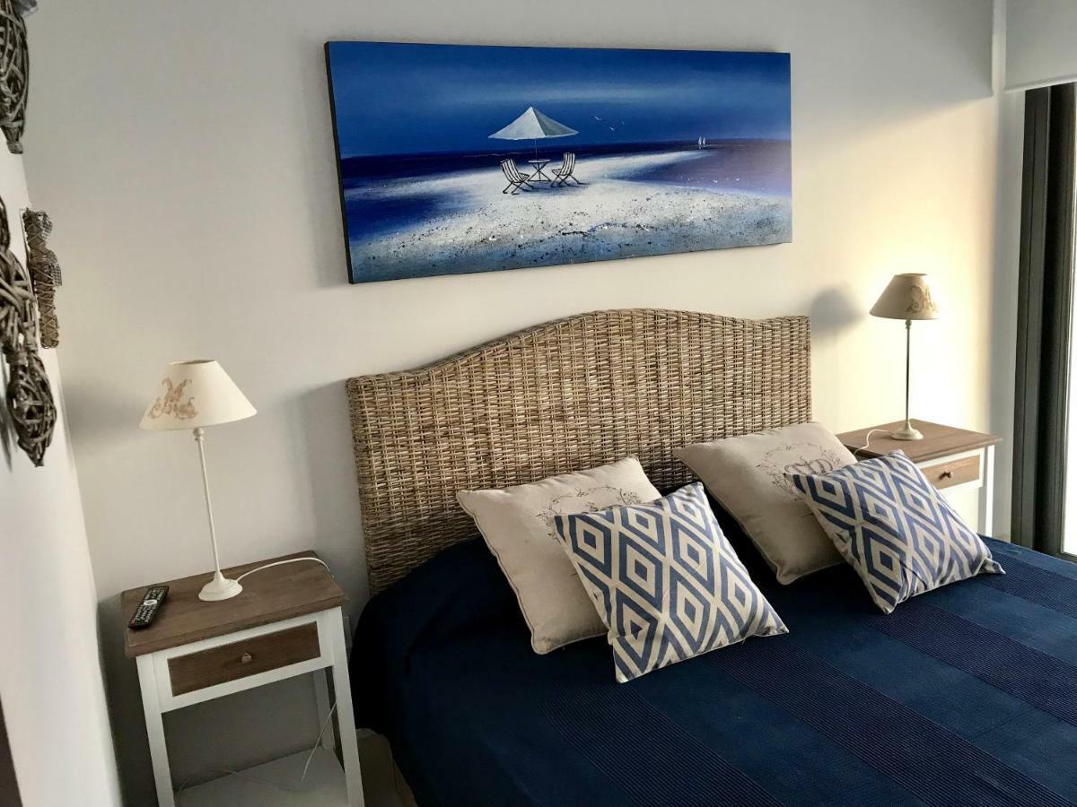 Calpe Playa Arenal公寓 外观 照片