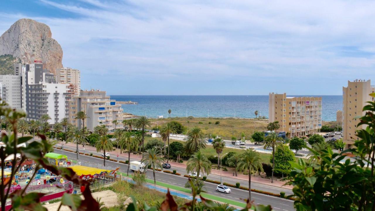 Calpe Playa Arenal公寓 外观 照片