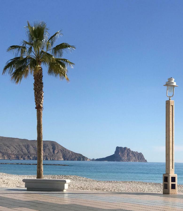 Calpe Playa Arenal公寓 外观 照片