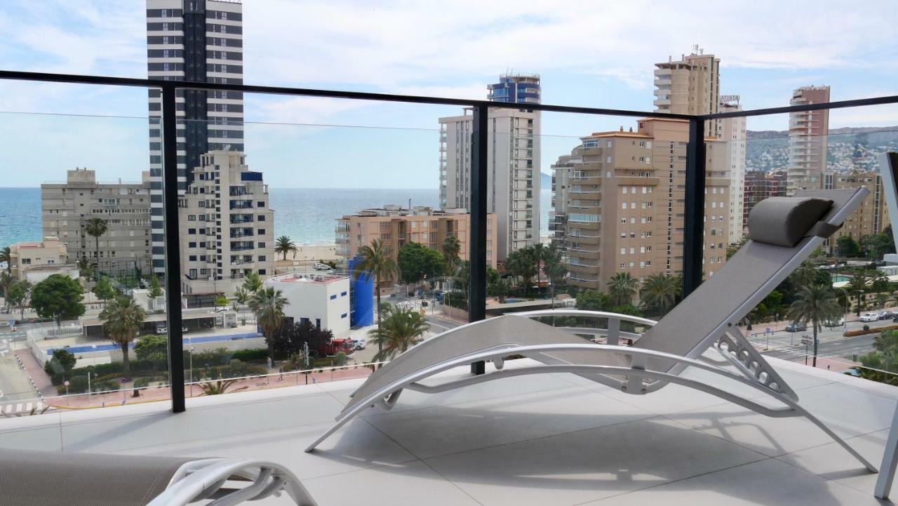 Calpe Playa Arenal公寓 外观 照片