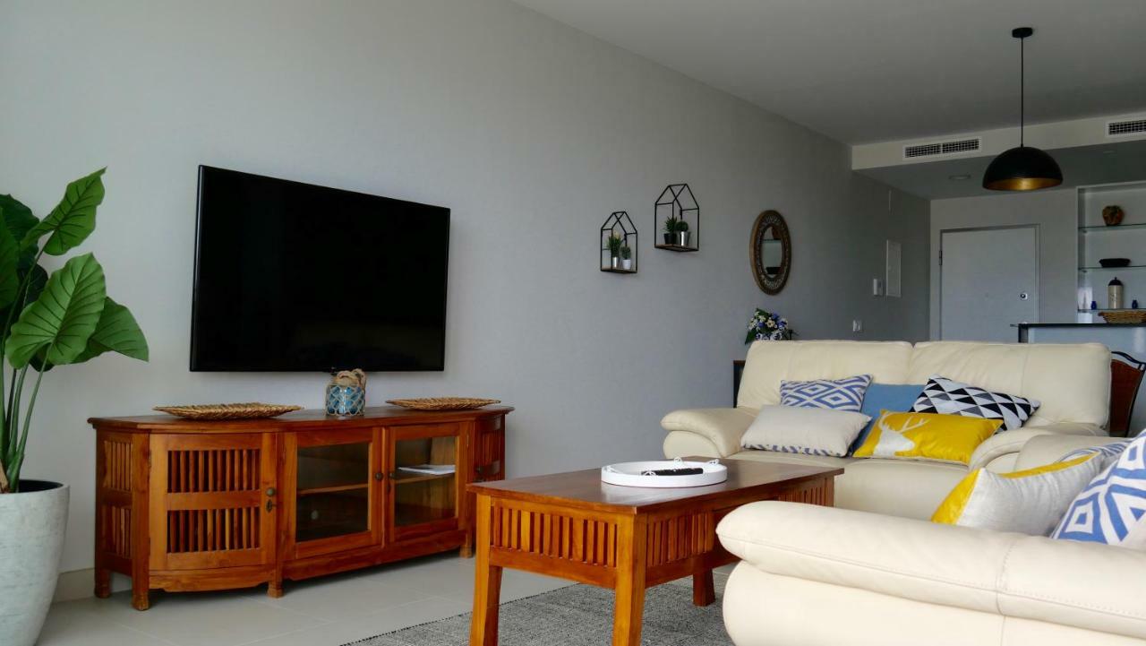 Calpe Playa Arenal公寓 外观 照片