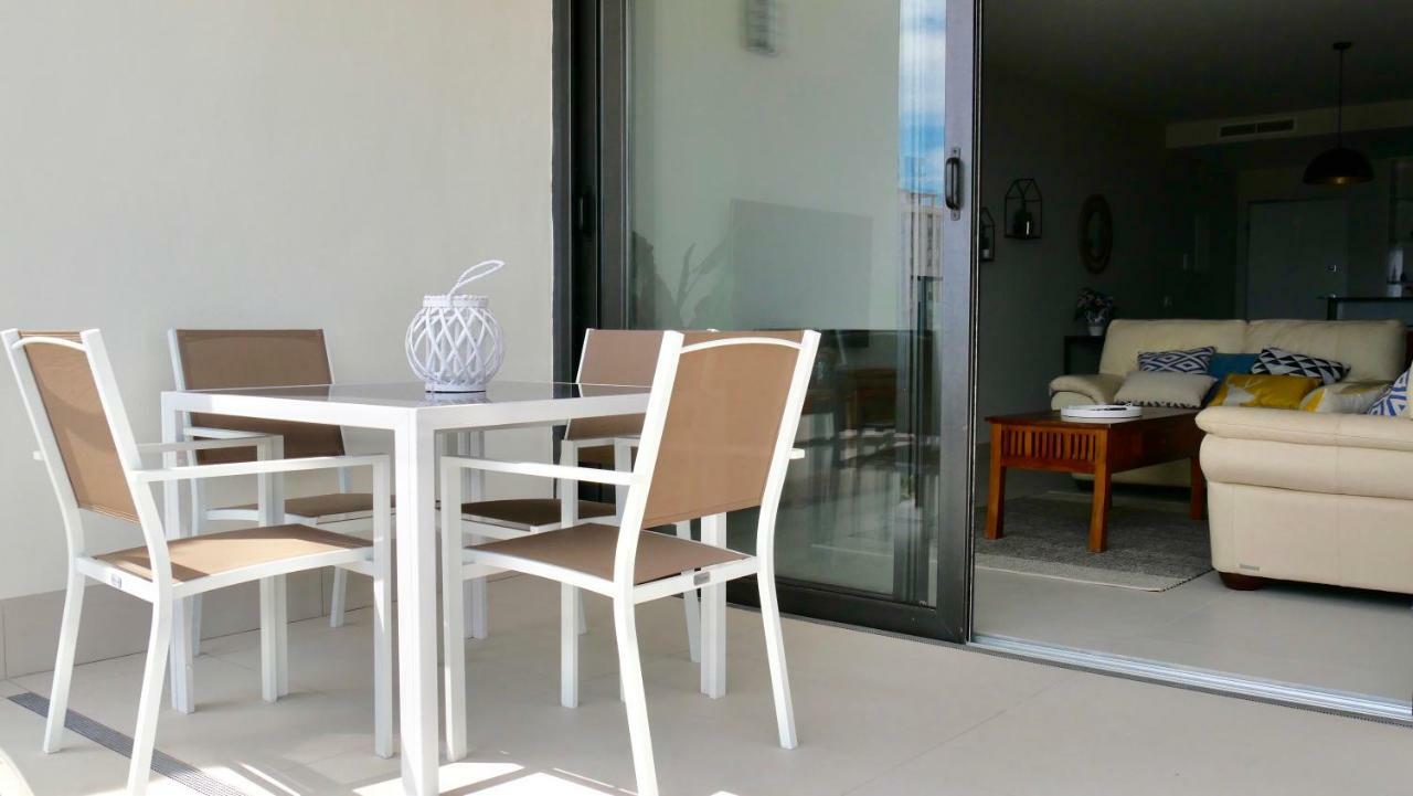 Calpe Playa Arenal公寓 外观 照片
