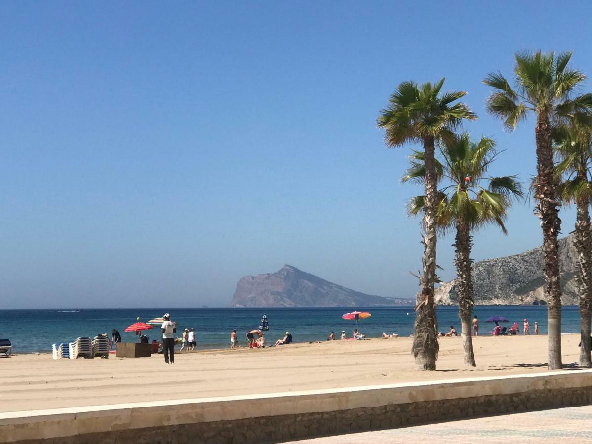 Calpe Playa Arenal公寓 外观 照片