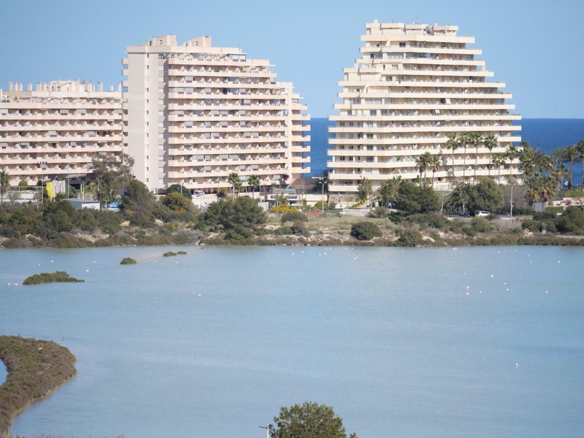 Calpe Playa Arenal公寓 外观 照片