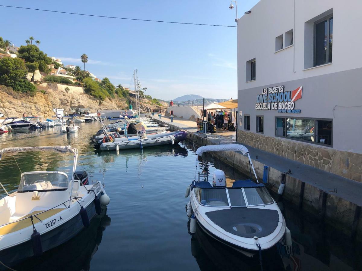 Calpe Playa Arenal公寓 外观 照片